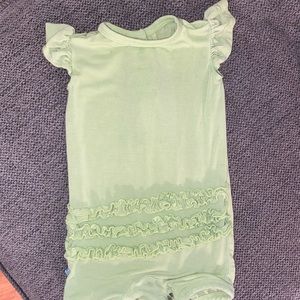 Posh Peanut romper